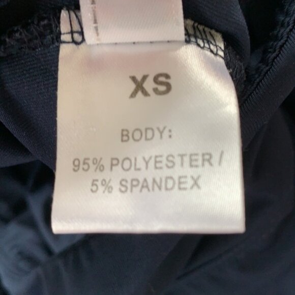 Fila Tennis Navy Sports Skirt sz XS - Picture 5 of 5